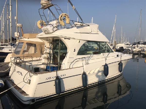Beneteau Antares 9.8 For Sale From Seakers Yacht Brokers